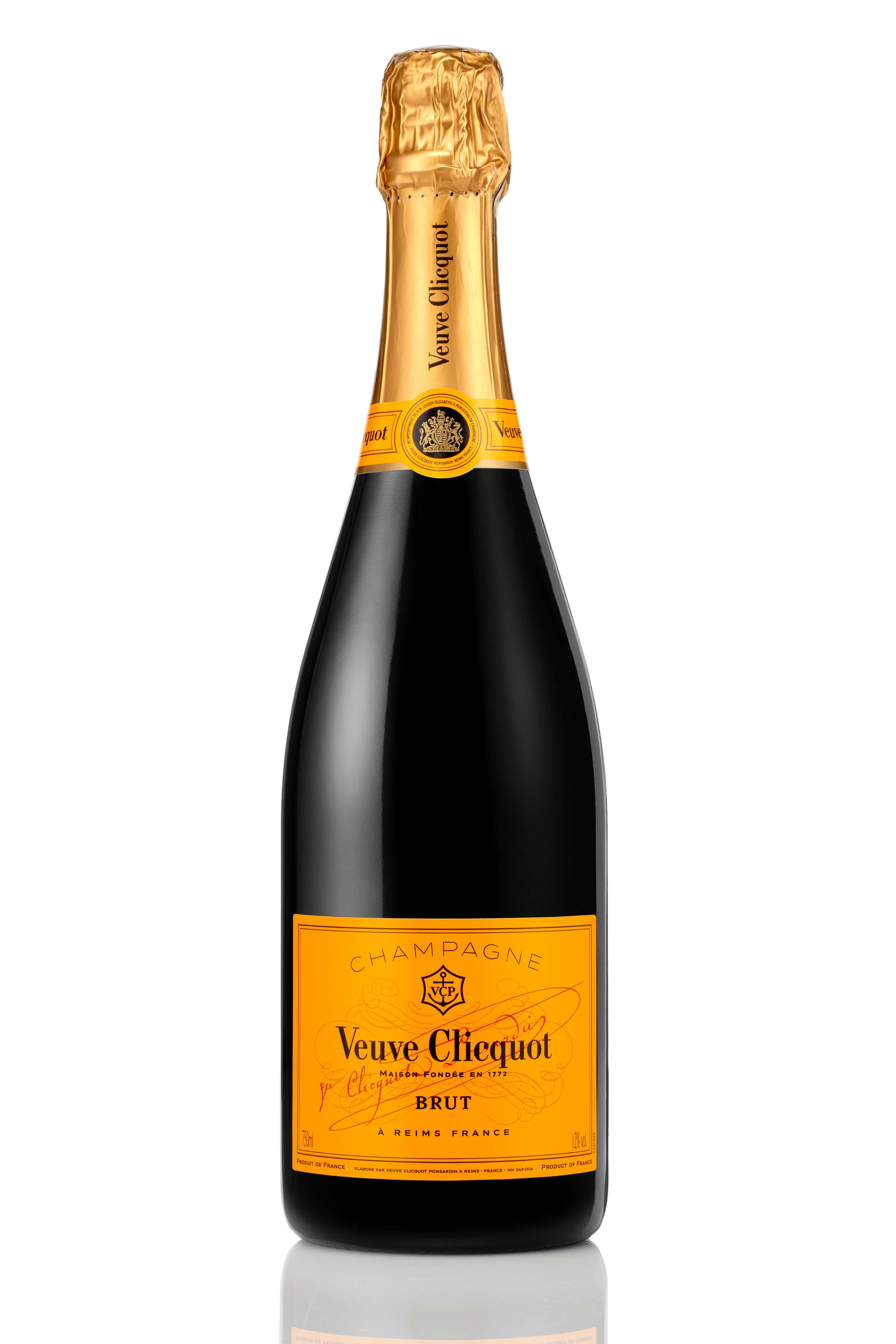 Champagner Veuve Clicquot brut