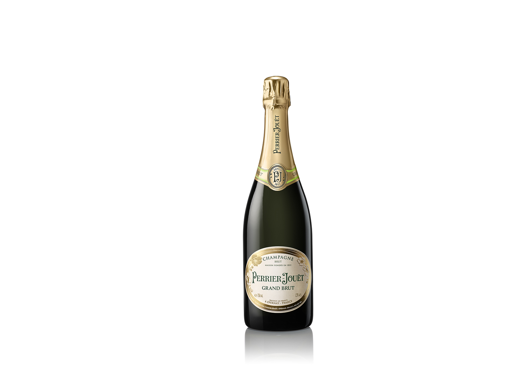 Champagner Perrier Jouet Grand Brut