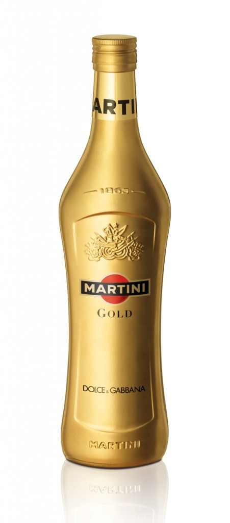 Martini Gold by Dolce & Gabbana