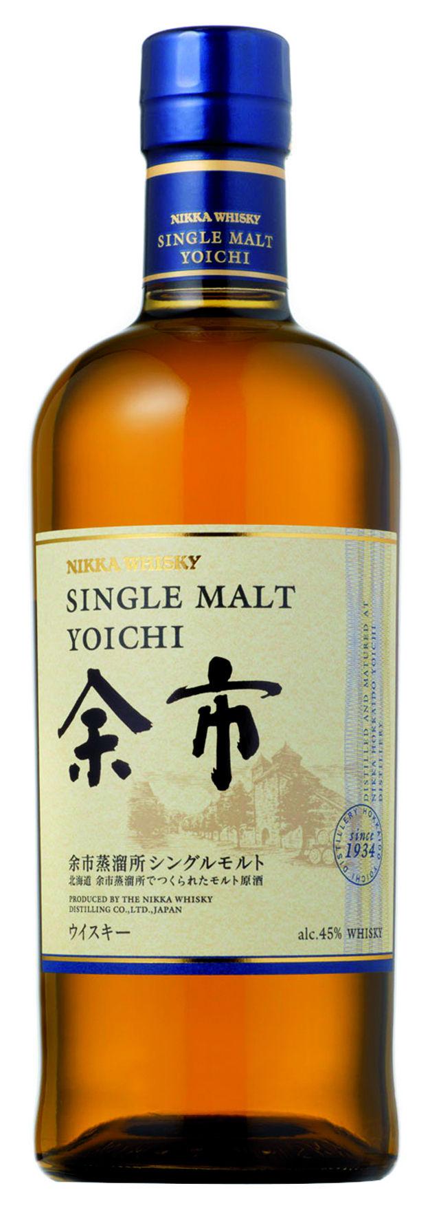 Nikka Yoichi Whisky